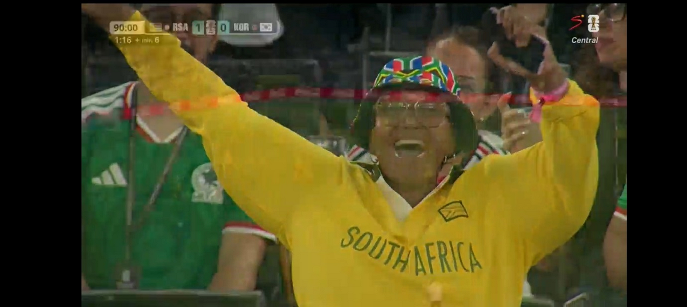 SA Fans