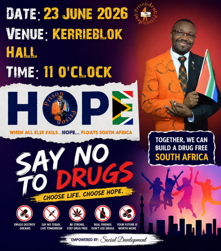 Say No to drugs 2